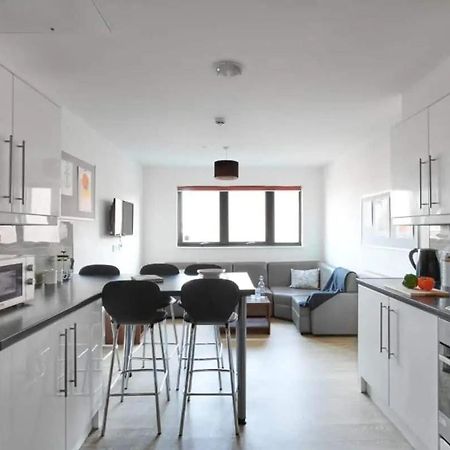 Zeni 5 Bed Apartment In Central Exeter Exteriör bild