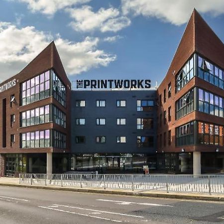 Zeni 5 Bed Apartment In Central Exeter Exteriör bild