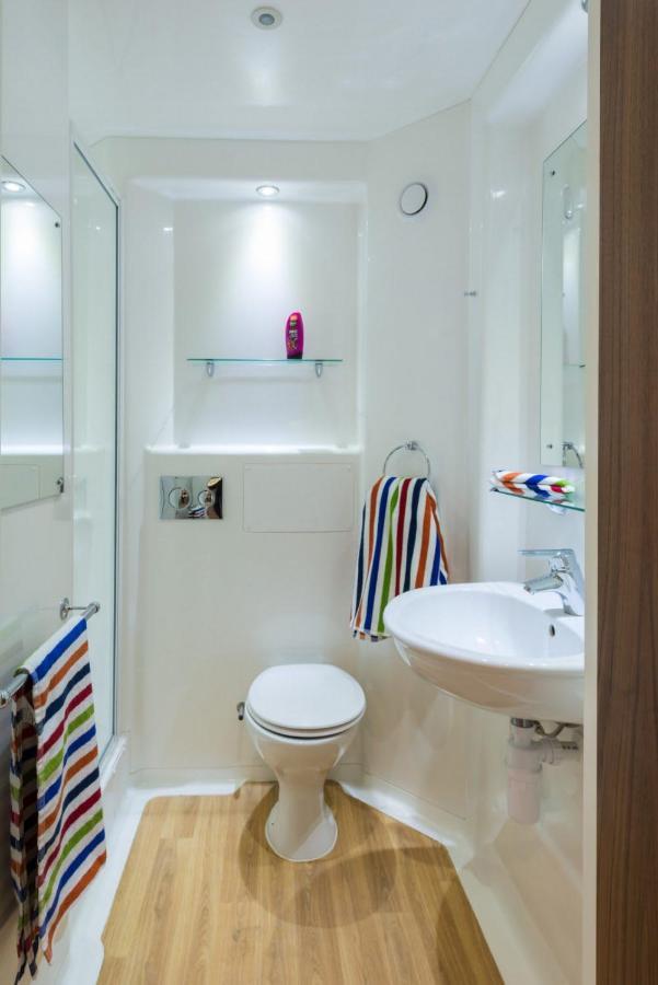 Zeni 5 Bed Apartment In Central Exeter Exteriör bild