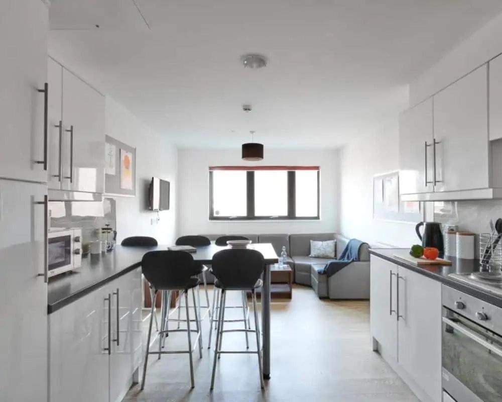 Zeni 5 Bed Apartment In Central Exeter Exteriör bild