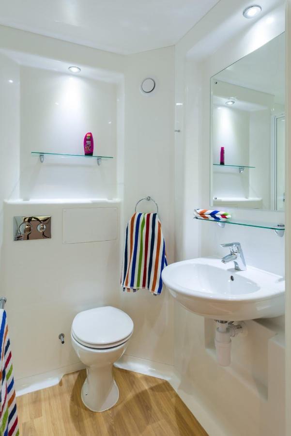 Zeni 5 Bed Apartment In Central Exeter Exteriör bild